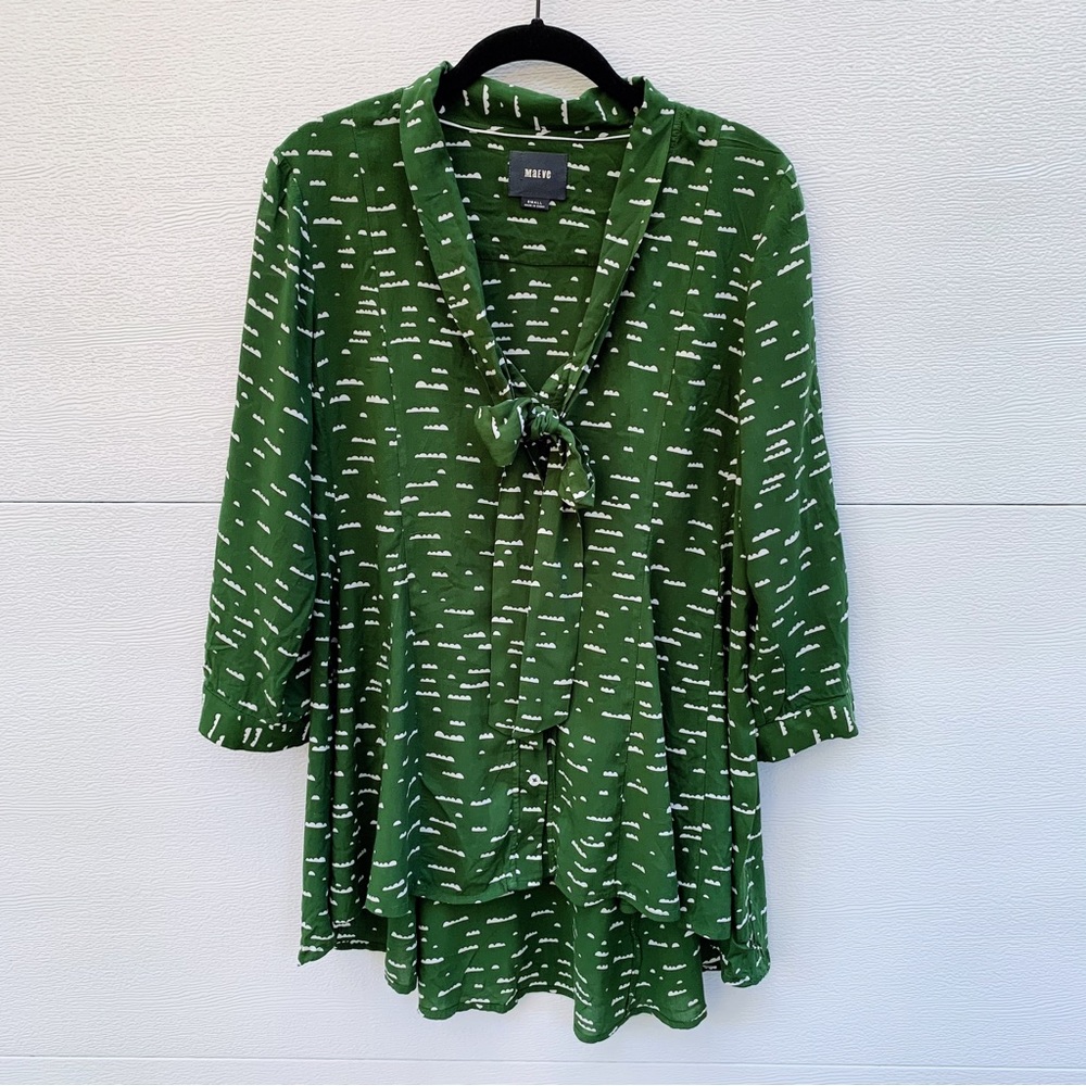 Anthropologie Maeve Top